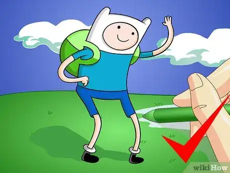 Image titled Draw Adventure Time Characters Step 13