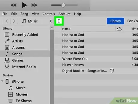 Image titled Sync from iTunes to iPod on PC or Mac Step 4