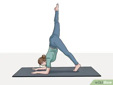 Image titled Do Forearm Stands Step 3
