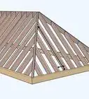 Measure for Hip Roofing