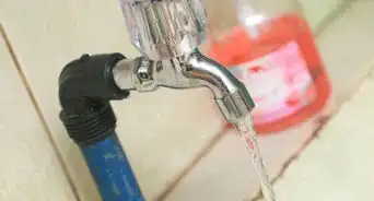 Install a Faucet