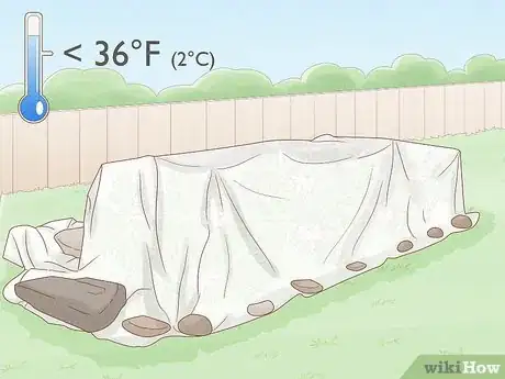 Image titled Cover Plants in the Winter Step 1