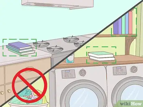 Image titled Care for Rare Books Step 2