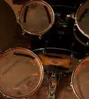 Understand the Parts of a Drum Set