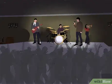 Image titled Perform Music at Colleges Step 13