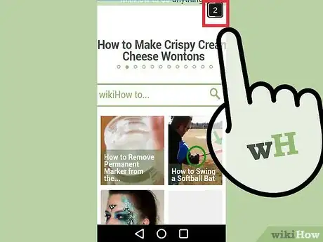 Image titled Screenshot a Snapchat Step 5