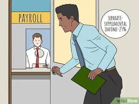 Image titled Avoid Taxes on a Bonus Check Step 10