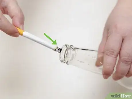 Image titled Ash Your Cigarette Step 12