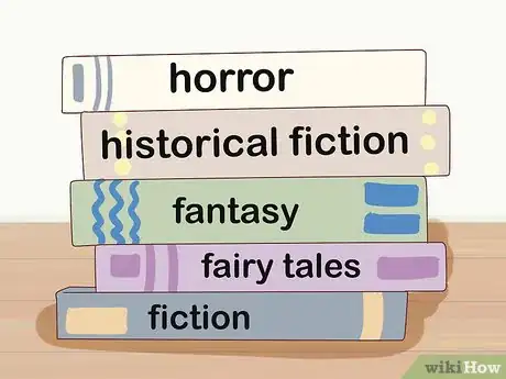 Image titled Have Fun Reading Books Step 1