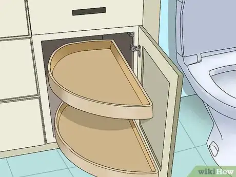 Image titled Add Storage Space to Your Bathroom Step 8