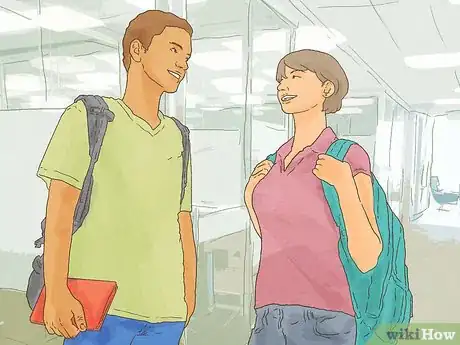 Image titled Make Friends with Someone You've Never Spoken to Before Step 5