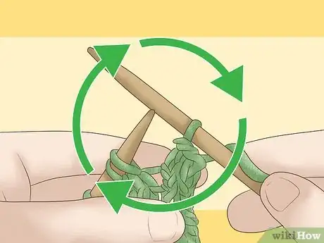 Image titled End Knitting a Scarf Step 6