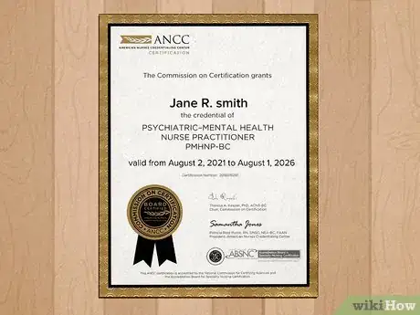 Image titled Become a Psychiatric Nurse Step 4