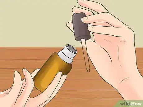 Image titled Treat Cold Sores with Essential Oils Step 1