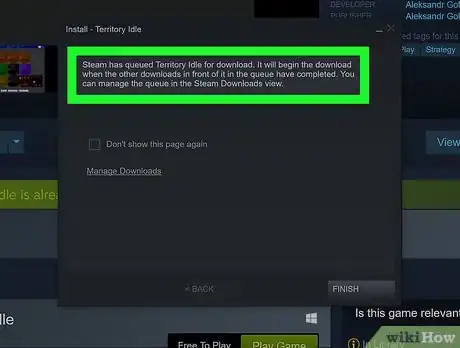 Image titled Get Free Steam Games Step 7