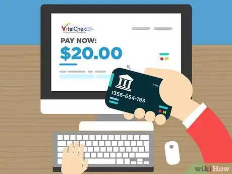 Image titled Obtain a Copy of Your Birth Certificate in North Carolina Step 15