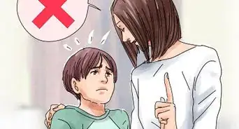 Respond to a Frustrated Child