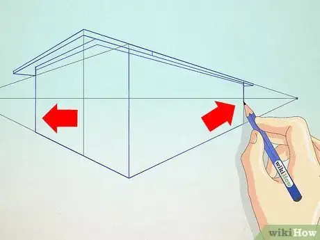 Image titled Draw a Simple House Step 7