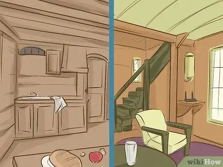 Image titled Plan a Cabin Getaway Step 5