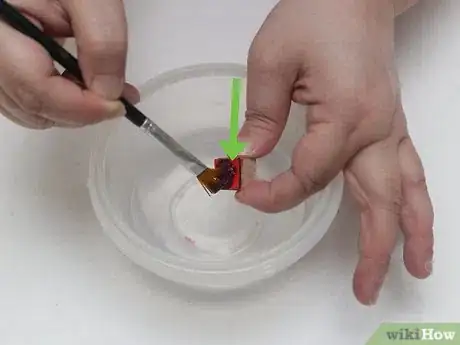 Image titled Ink Stamps with Markers Step 8