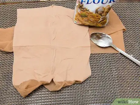Image titled Make a Flour Bomb Step 1