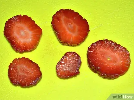 Image titled Make Strawberry Butterflies Step 11