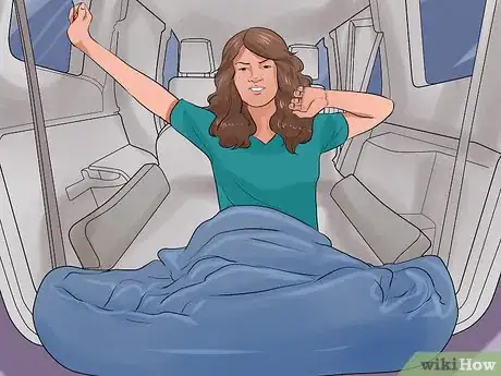 Image titled Camp in Your Car Step 10