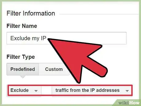 Image titled Add Google Analytics to Etsy Step 10