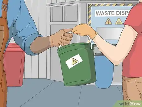 Image titled Dispose of Flammable Containers Step 3