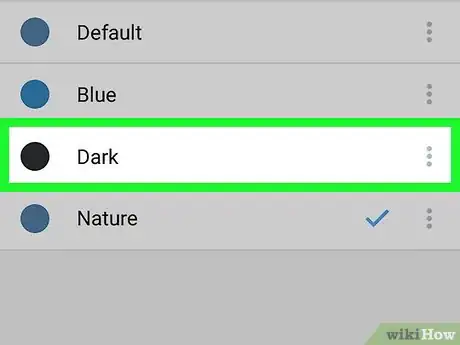 Image titled Turn on Night Mode on Telegram on Android Step 5