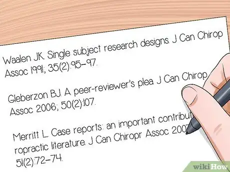 Image titled Write a Medical Case Study Report Step 11