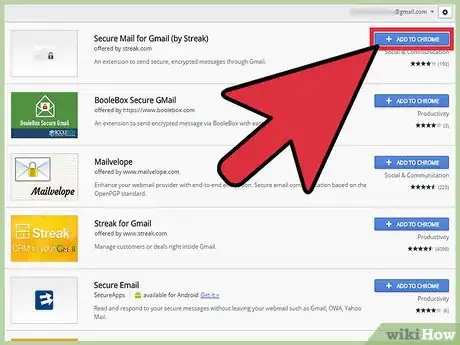 Image titled Encrypt Google Email Step 4