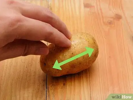 Image titled Bake Russet Potatoes Step 2