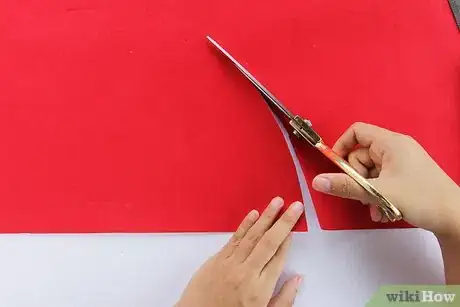 Image titled Make a Santa Hat Step 14
