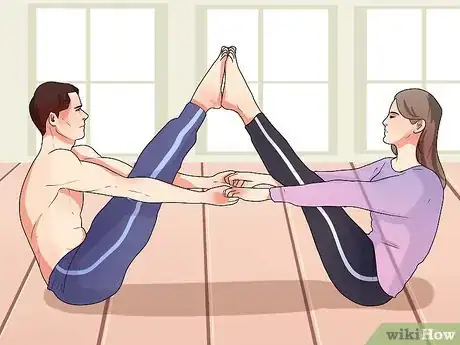 Image titled Do the Full Boat Pose in Yoga Step 8
