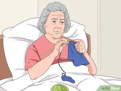 Image titled Improve Your Relationship with an Ailing Parent Step 4