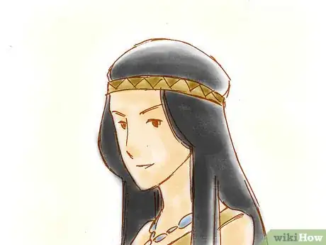 Image titled Make a Pocahontas Costume Step 21