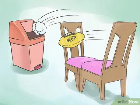 Image titled Turn Outdoor Games Into Indoor Games Step 4