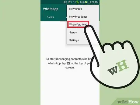 Image titled Use Whatsapp on a Computer Step 3