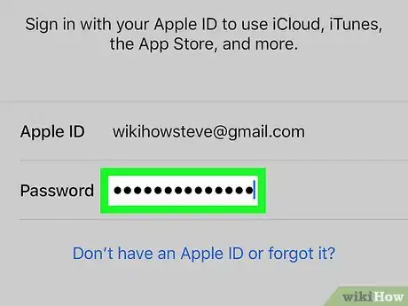 Image titled Sign Into iCloud Step 7