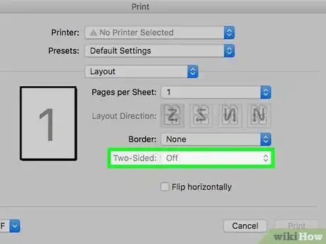 Image titled Print Double Sided Step 10