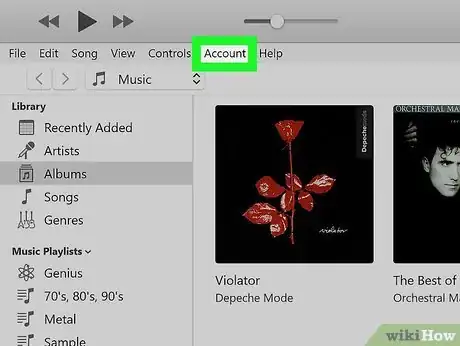 Image titled Download Purchased Albums on iTunes Step 12