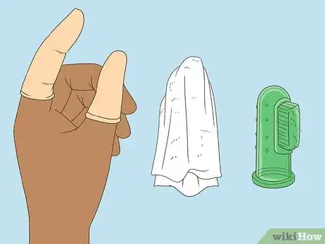 Image titled Clean an Infant's Mouth Step 1