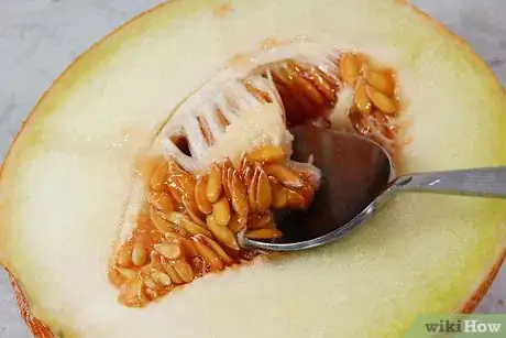 Image titled Cook a Cantaloupe Step 3