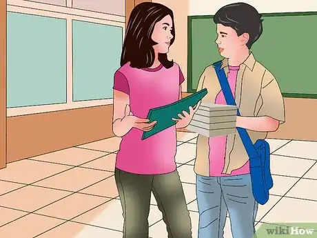 Image titled Get a Girl to Go out with You in Seventh Grade Step 9