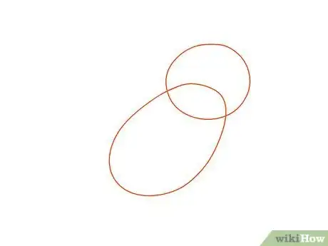 Image titled Draw a Bat Step 1