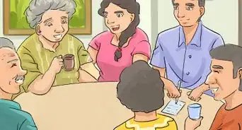 Ask Someone to Be Your Child's Godparent