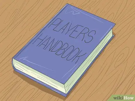 Image titled Play a Ranger in Dungeons and Dragons V3.5 Step 1