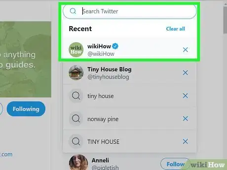 Image titled Block Someone on Twitter Step 7