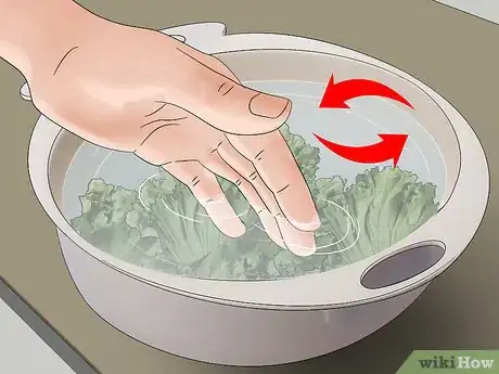 Image titled Clean Kale Step 5